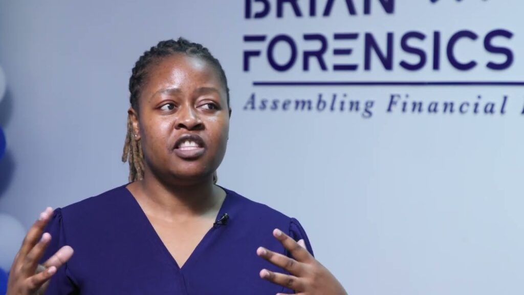 Hope Mutanu’s Journey at Brian Forensics